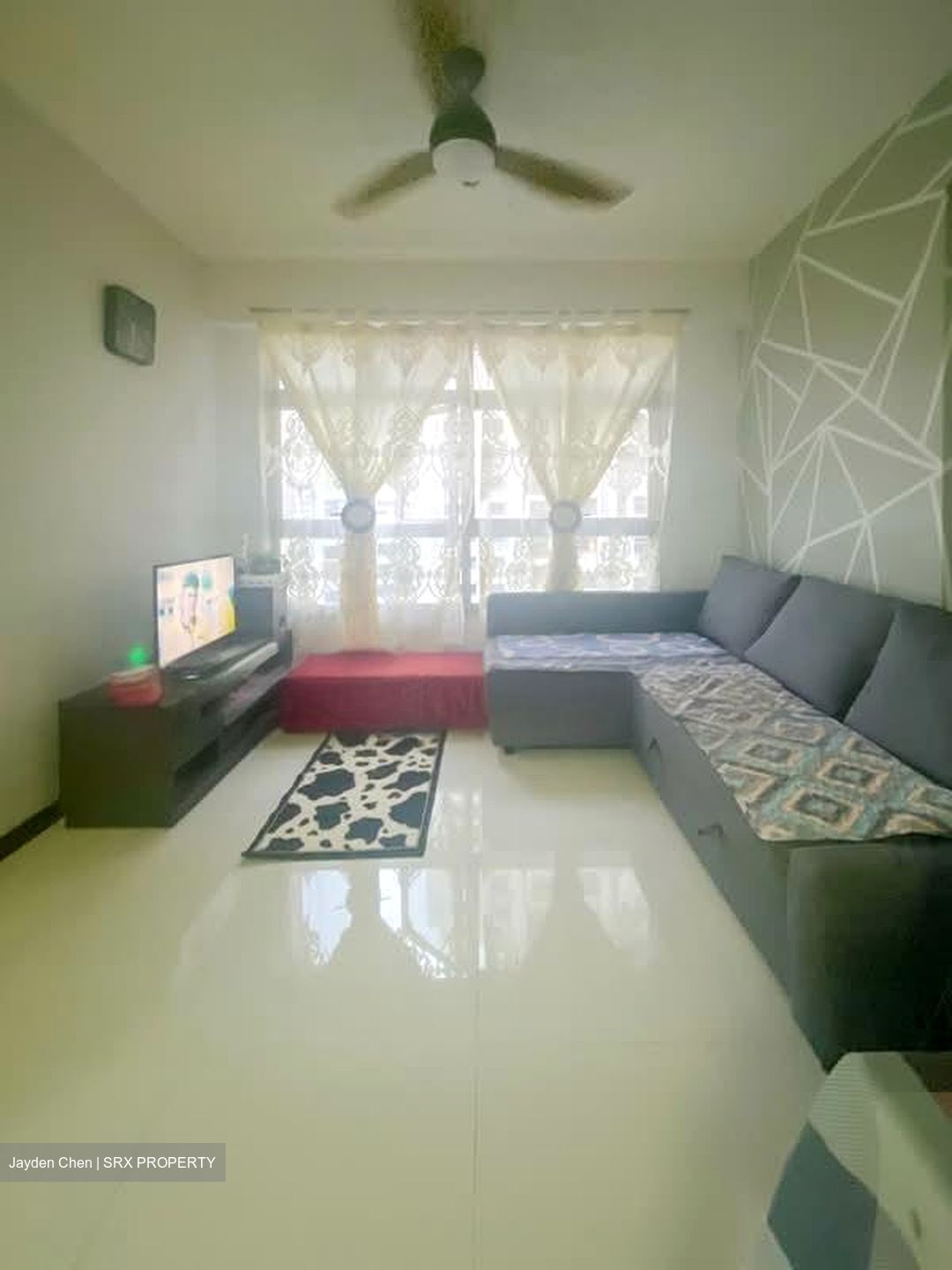 Blk 327A Punggol Vue (Punggol), HDB 3 Rooms #563195661